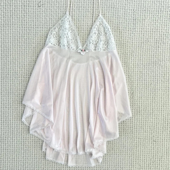 VINTAGE 80’s Babydoll Slip Tank Top - Picture 7 of 7